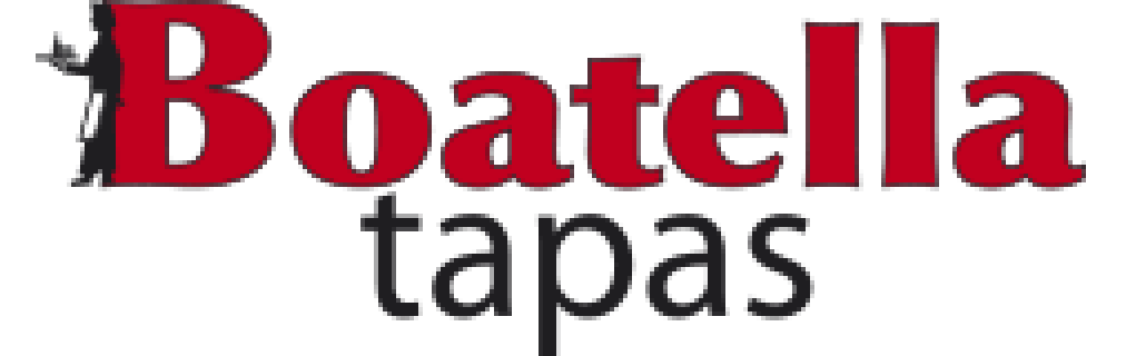 Logo boatella tapas peque